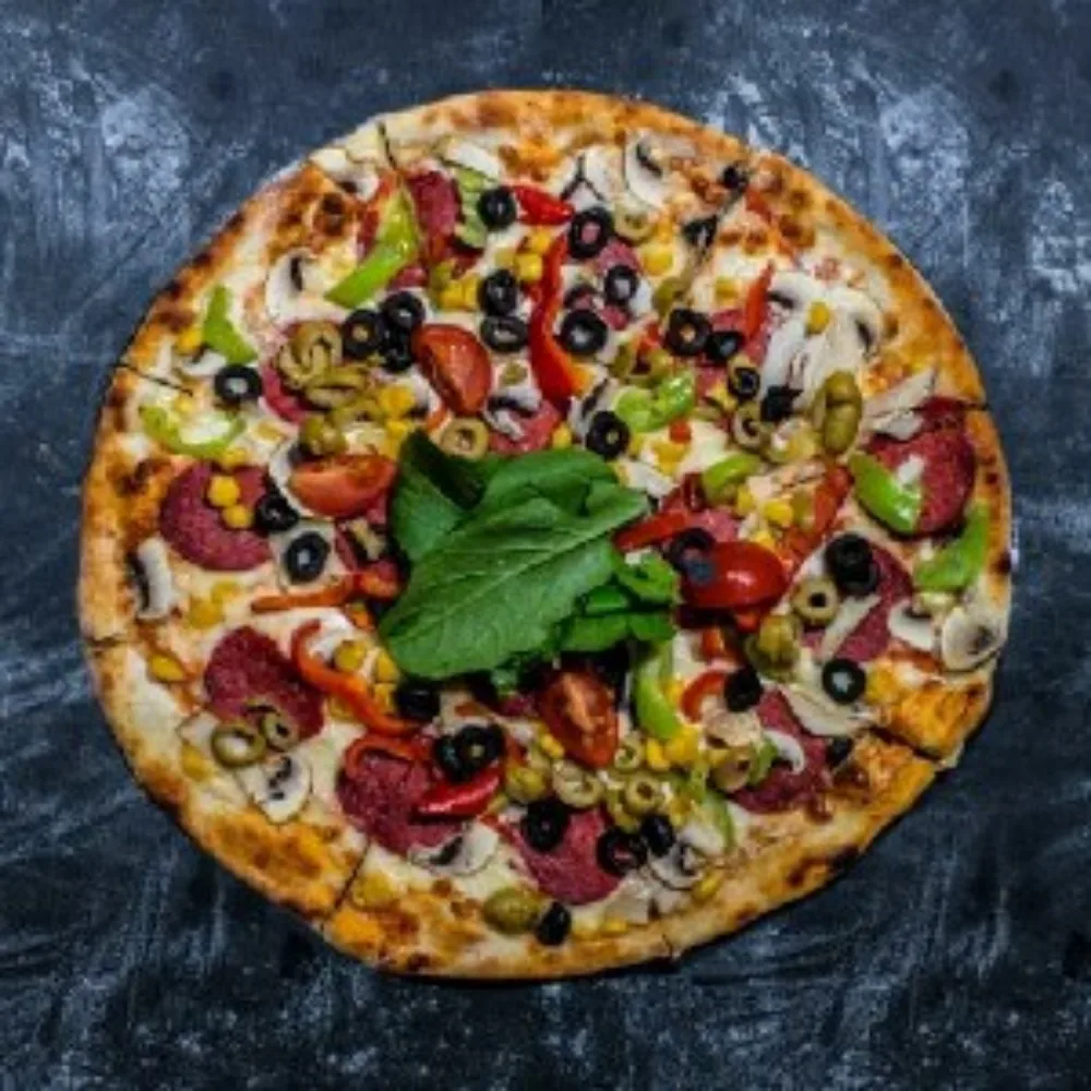 Pandora Mix Pizza