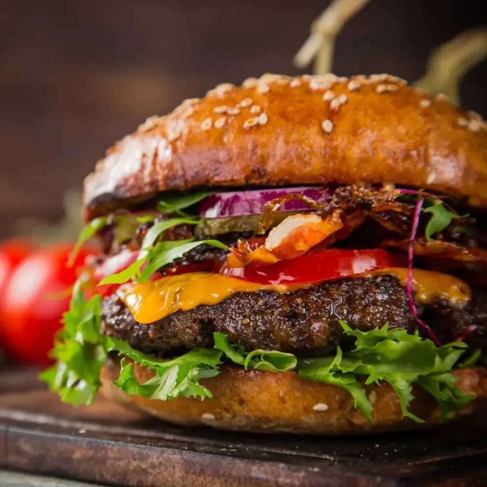 Köfte Burger