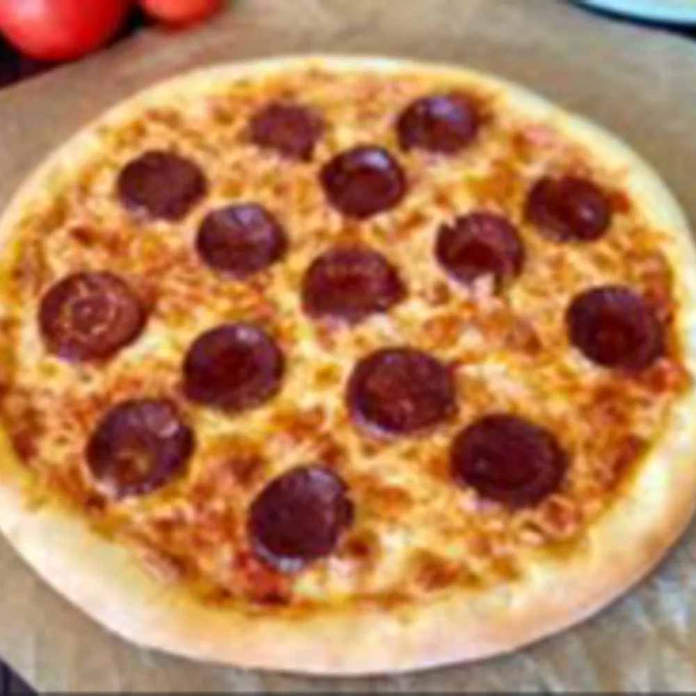 Sucuklu Pizza
