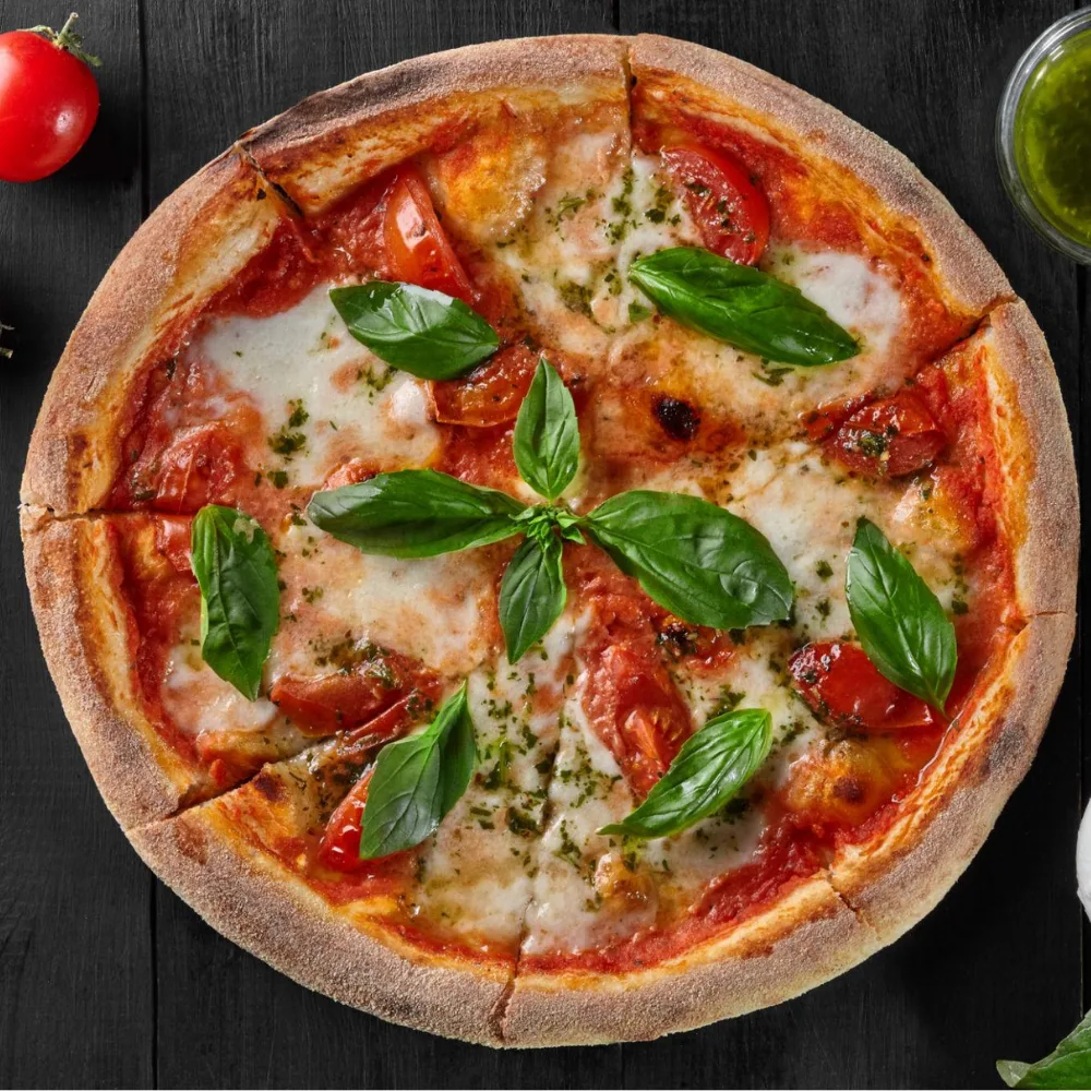 Margarita Pizza