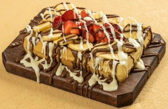 Klasik Waffle