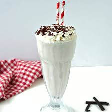 Vanilya Milkshake