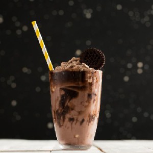 Chocolate Milkshake