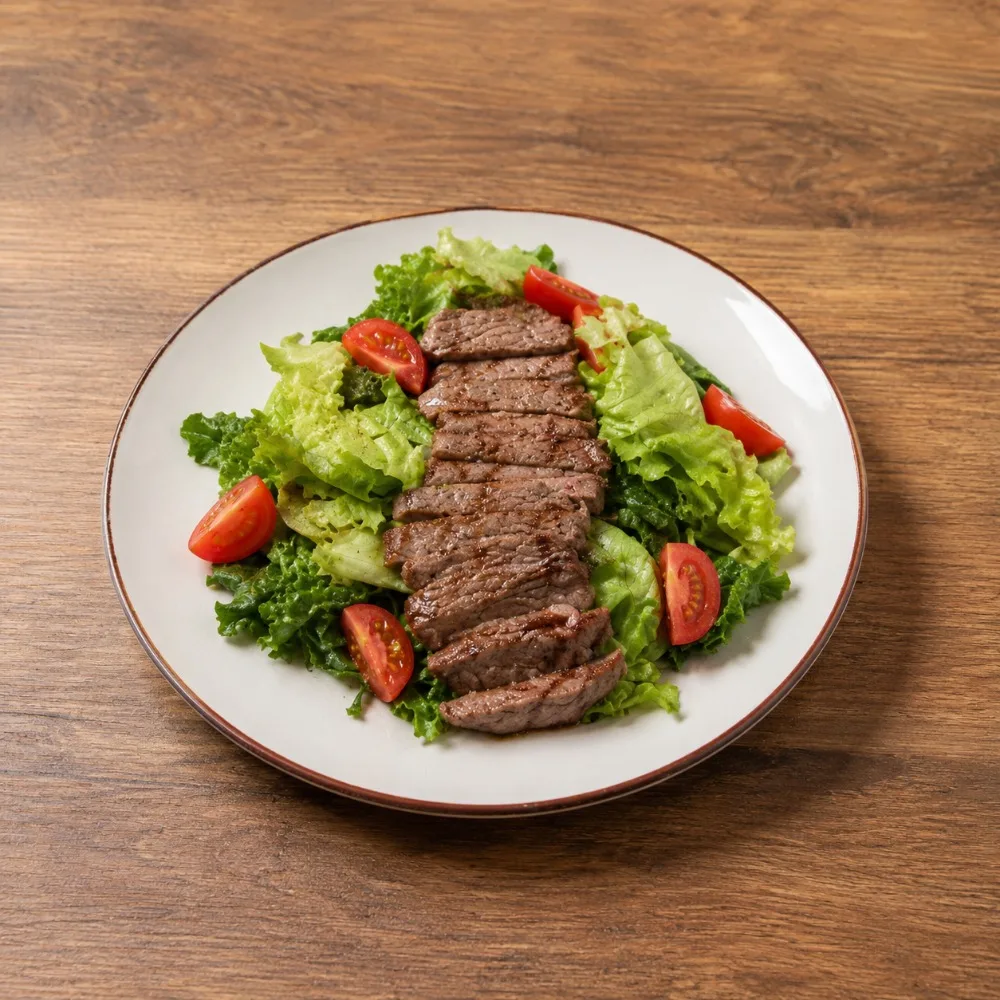 Izgara Lokum Salata