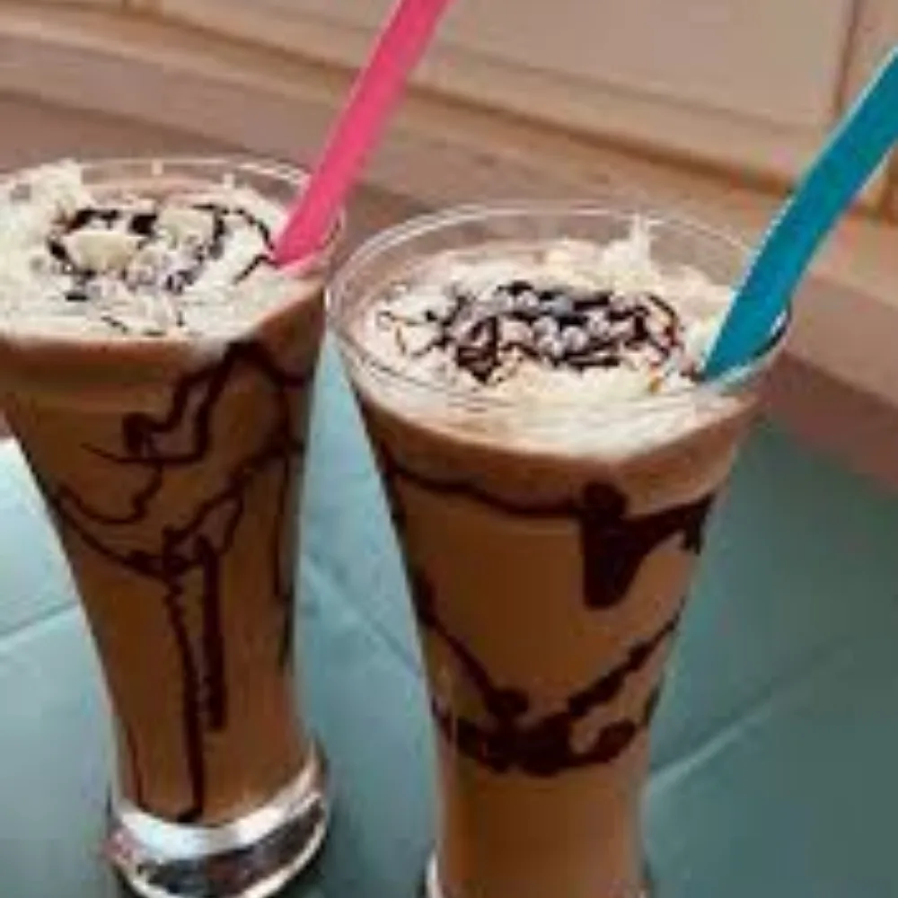 Çikolatalı Frappe
