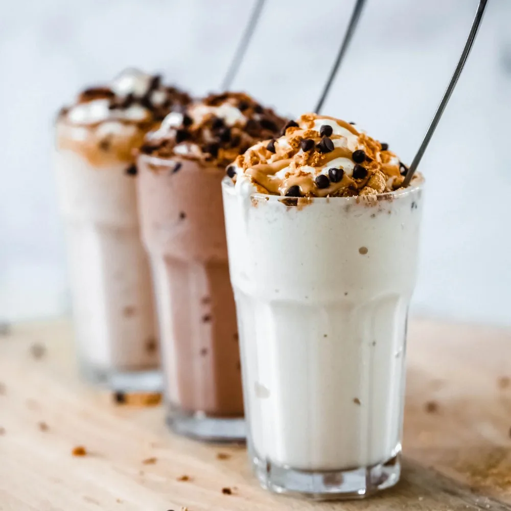Mix Milkshake