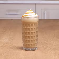 Caramel Frappe