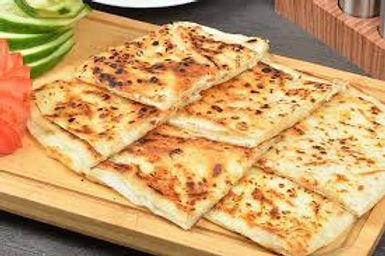 Patatesli Gözleme