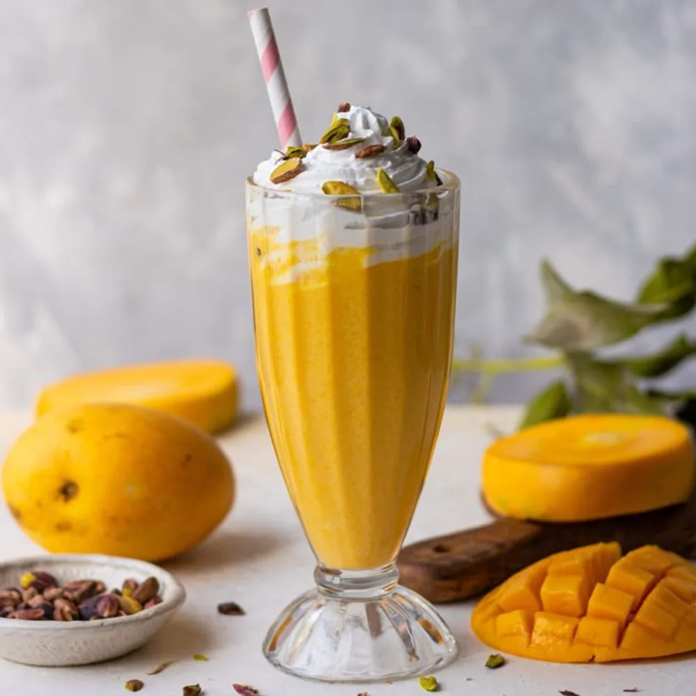 Mangolu Milkshake