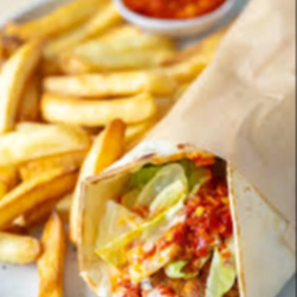 Chicken Wrap