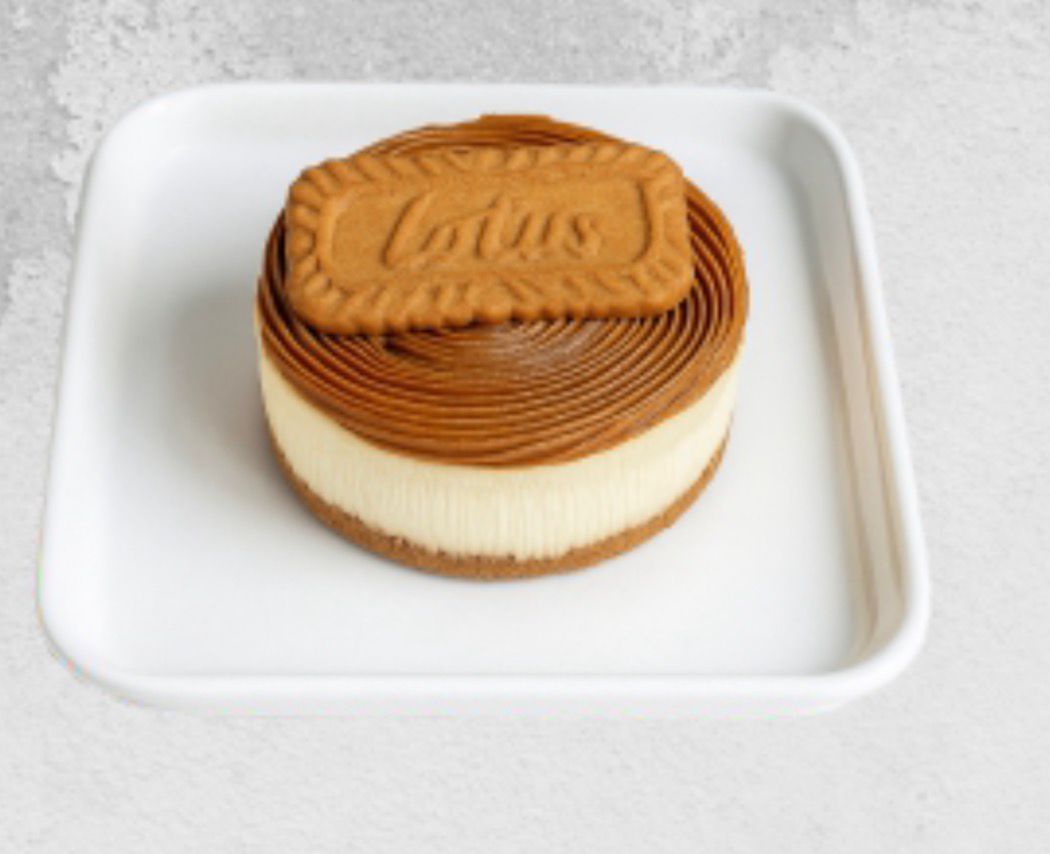 Lotus Cheesecake